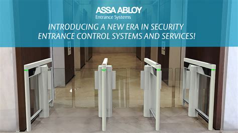 Streamlining Access Control: The Magic Entrance System Takes Center Stage
